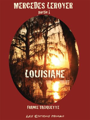 cover image of Louisiane